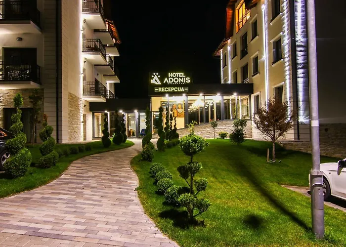 Zlatibor Adonis Apartments Wellnes & Spa