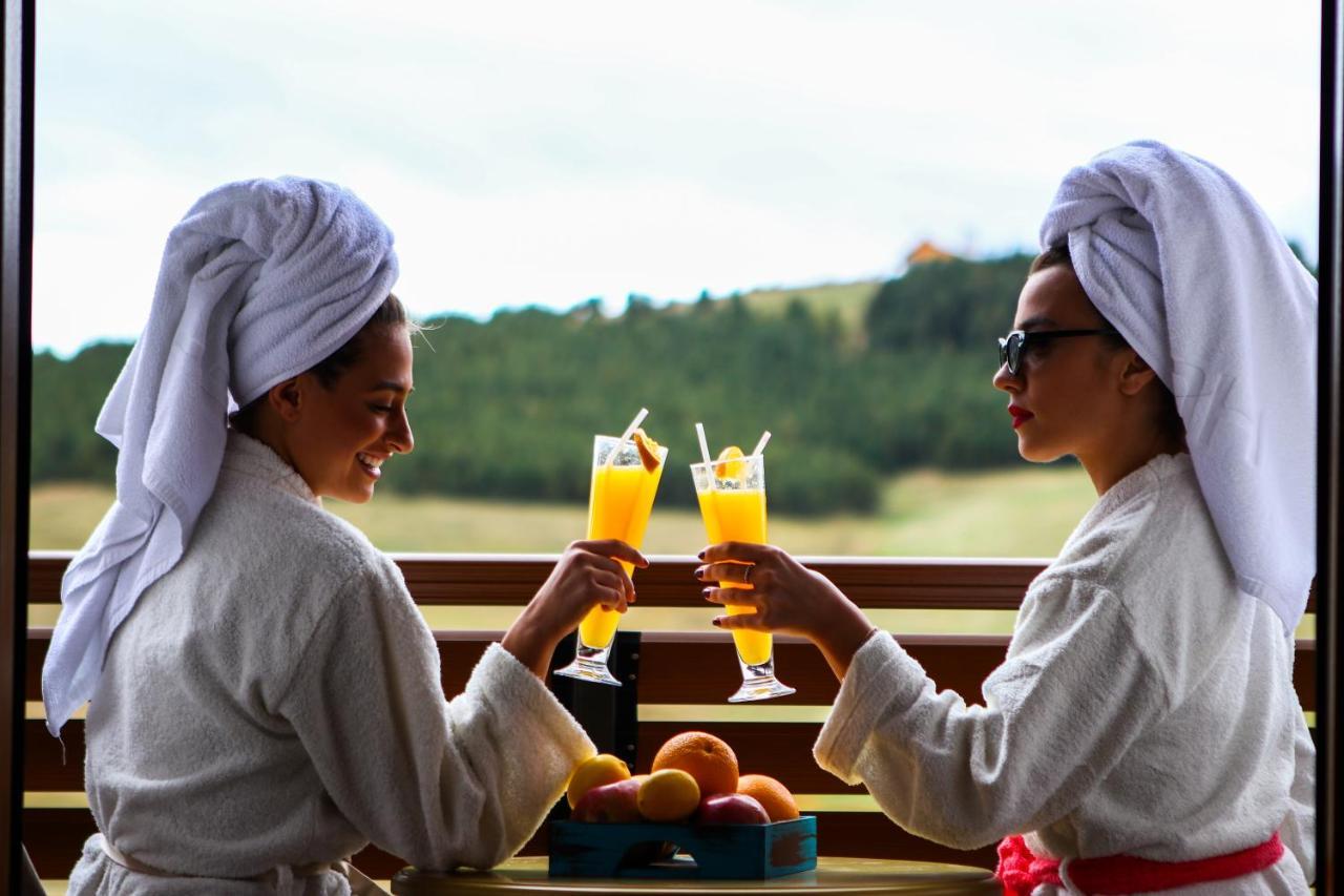 Adonis Wellnes & Spa * Zlatibor