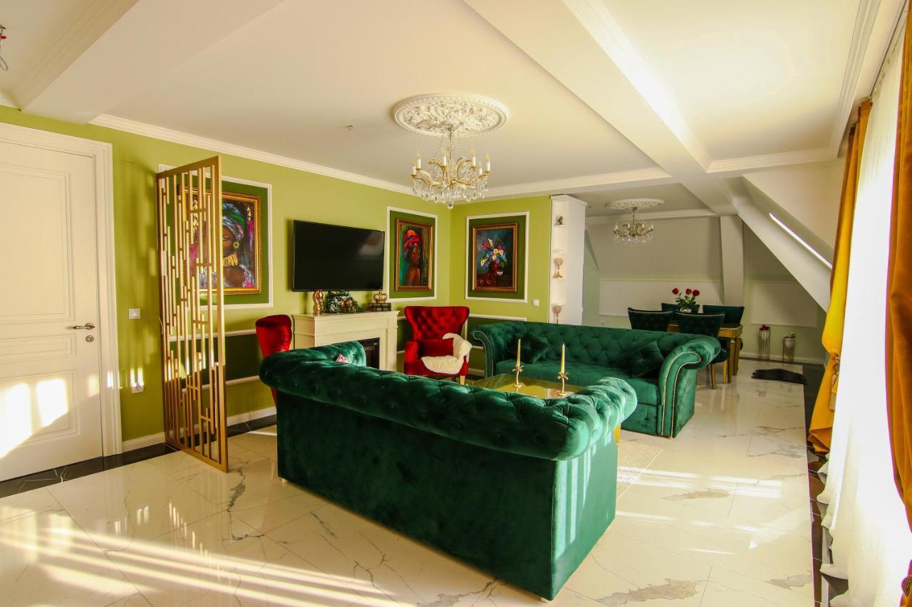 Adonis Wellnes & Spa Apartment